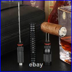 Travel Cigar Bag Case Humidor Cigar Lighter Cutter Holder Punch Needles Humidity Travel Cigar Bag Case Humidor Cigar Lighter Cutter Holder Punch Needles Humidity