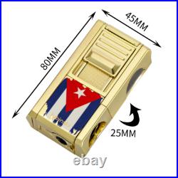 Travel Cigar Bag Case Humidor Cigar Lighter Cutter Holder Punch Needles Humidity Travel Cigar Bag Case Humidor Cigar Lighter Cutter Holder Punch Needles Humidity