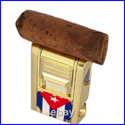 Travel Cigar Bag Case Humidor Cigar Lighter Cutter Holder Punch Needles Humidity Travel Cigar Bag Case Humidor Cigar Lighter Cutter Holder Punch Needles Humidity
