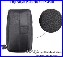 Travel-Friendly Cigar Case Box for Husband, Holds 5-6 Cigars Travel-Friendly Cigar Case Box for Husband, Holds 5-6 Cigars