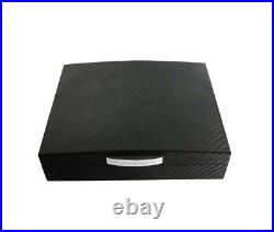 UVP 550 Porsche Design Cigar Carbon Humidor Zigarren Case Box