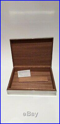 Usa/uk Listing $4000 Iconic H Box Hermes Paris Jewelry Case, Cigar Humidor