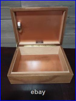 Vintage Alfred Dunhill Humidor Cigar Box