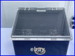 Vintage Black CCC Humidor Box H. Upmann. Te Amo. Don Diego