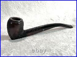 Vintage Charatan Pipe. Crown Model Distinction In Box with pipe Cleaners