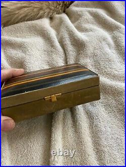 Vintage Dunhill Box