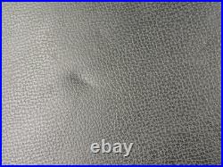 Vintage Dunhill Travel Humidor Square Black Leather Cigar Case