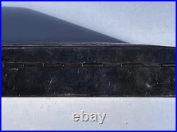 Vintage Dutch Silver Plated Cigar Box Humidor Justus van Maurik, Holland, 12.5