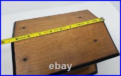 Vintage German Dog House Cigar Box Humidor