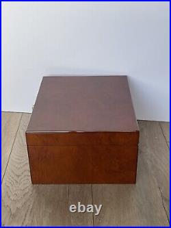 Vintage Humidor Chest Box