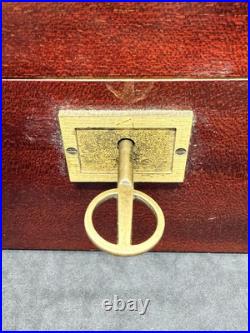 Vintage Humidor Davidoff No. 4 Cigar Wooden Box Rare Vintage Humidor Davidoff No. 4 Cigar Wooden Box Rare