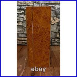 Vintage Martell Cognac Cordon Bleu Wooden Humidor Box