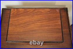 Vintage Nat Sherman Cigar Humidor