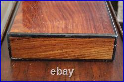 Vintage Nat Sherman Cigar Humidor