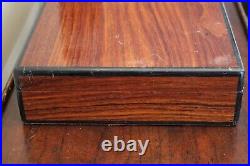 Vintage Nat Sherman Cigar Humidor