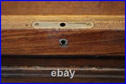 Vintage Nat Sherman Cigar Humidor