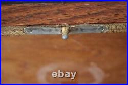 Vintage Nat Sherman Cigar Humidor