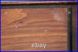 Vintage Nat Sherman Cigar Humidor