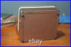 Vintage Store Counter Glass Display Case Corina Larks Cigar Humidor Box cabinet