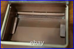 Vintage Store Counter Glass Display Case Corina Larks Cigar Humidor Box cabinet