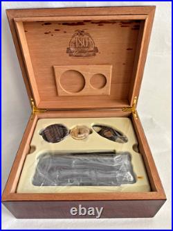 Yuengling 180th Anniversary/Humidor/Cigar Box Commemorative Gift Set New