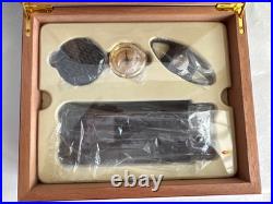 Yuengling 180th Anniversary/Humidor/Cigar Box Commemorative Gift Set New